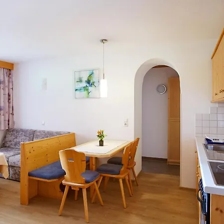 Groebenhof Maison d'hôtes Fulpmes