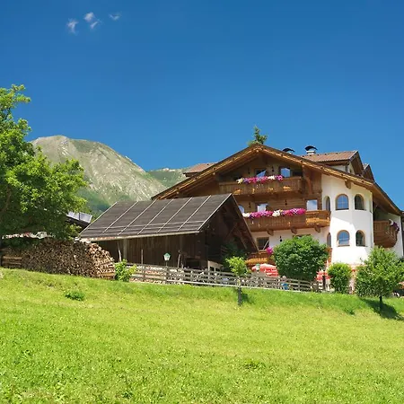 Maison d'hôtes Groebenhof Fulpmes