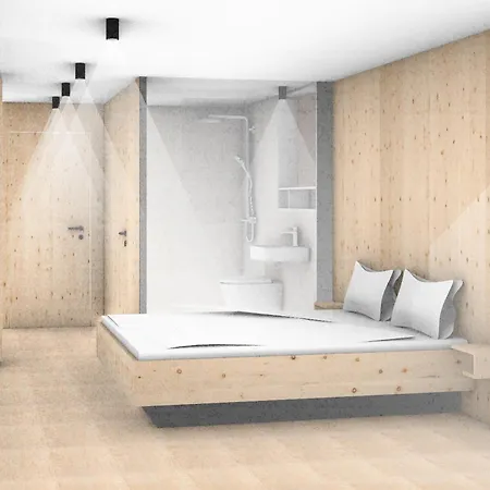 Groebenhof Maison d'hôtes Fulpmes