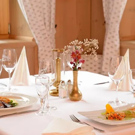 Maison d'hôtes Groebenhof Fulpmes