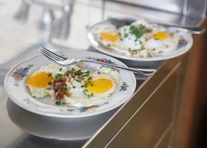 ゲストハウス Groebenhof フルプメス