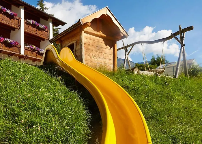 Groebenhof ゲストハウス フルプメス