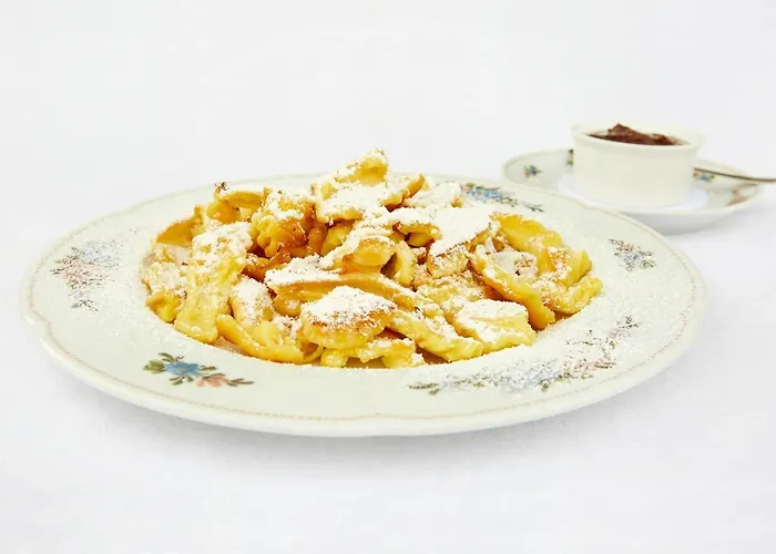 Groebenhof ゲストハウス フルプメス