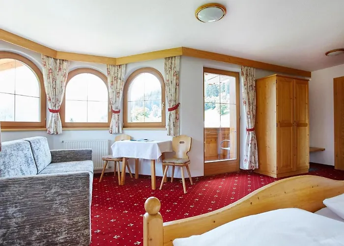 Groebenhof ゲストハウス