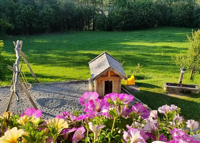 Groebenhof بيت ضيافة فلبمس