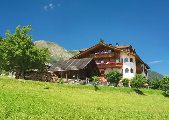 بيت ضيافة Groebenhof فلبمس