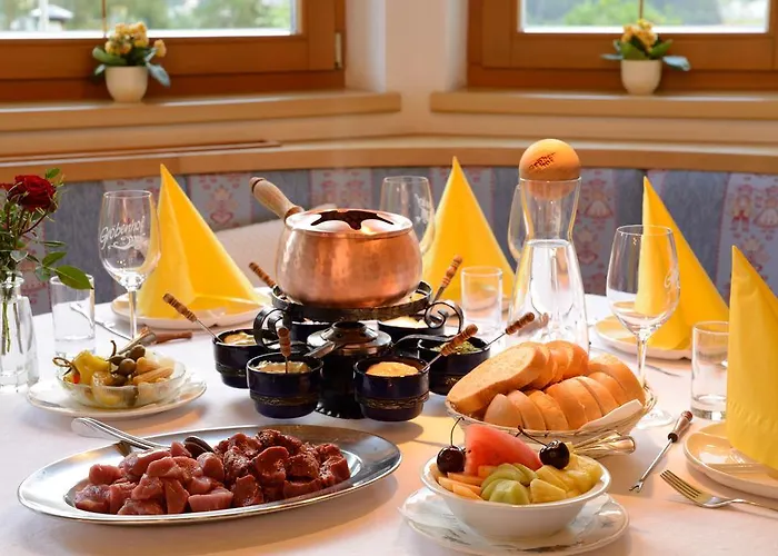 Groebenhof ゲストハウス フルプメス