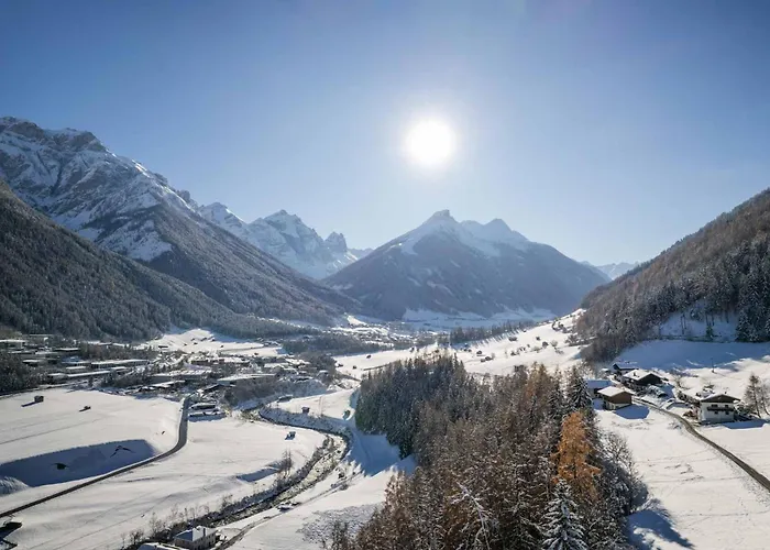 ゲストハウス Groebenhof フルプメス