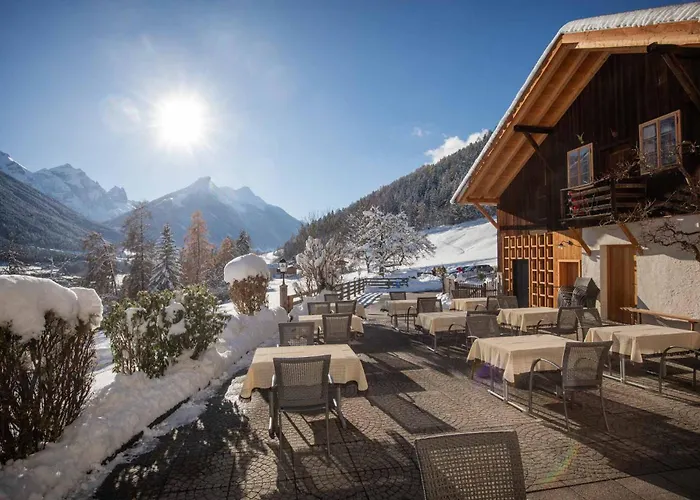 Groebenhof 2* フルプメス