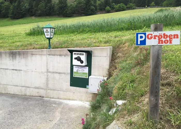 Groebenhof ゲストハウス 2*