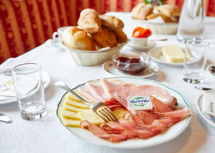 Pensjonat Groebenhof 2*