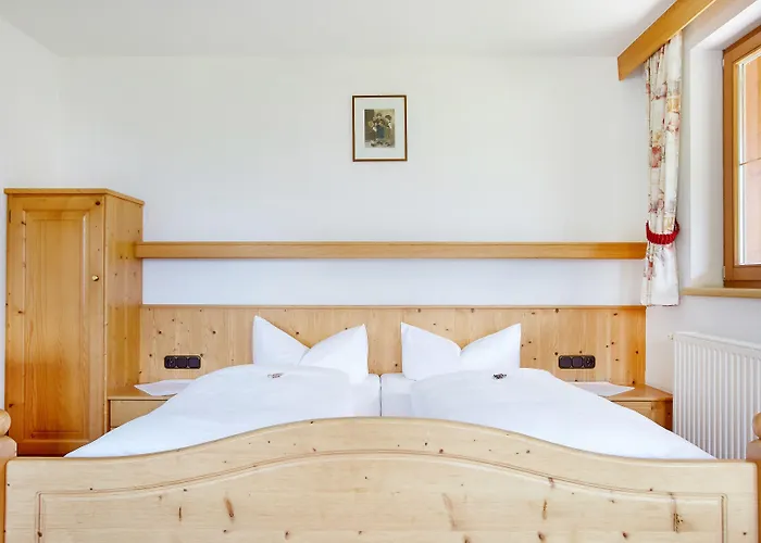 ゲストハウス Groebenhof フルプメス