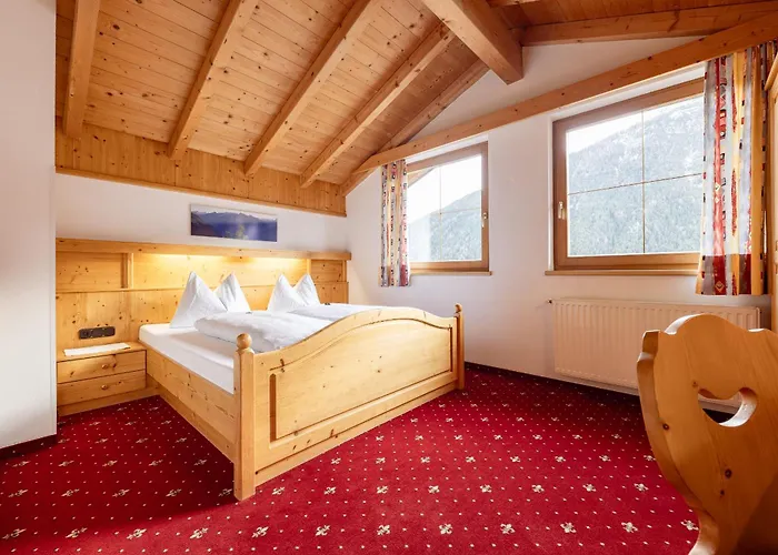 ゲストハウス Groebenhof フルプメス