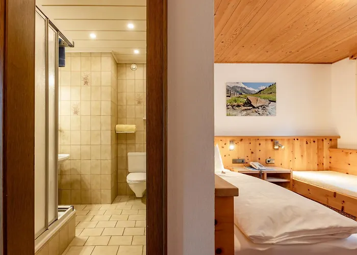 Groebenhof 2* フルプメス