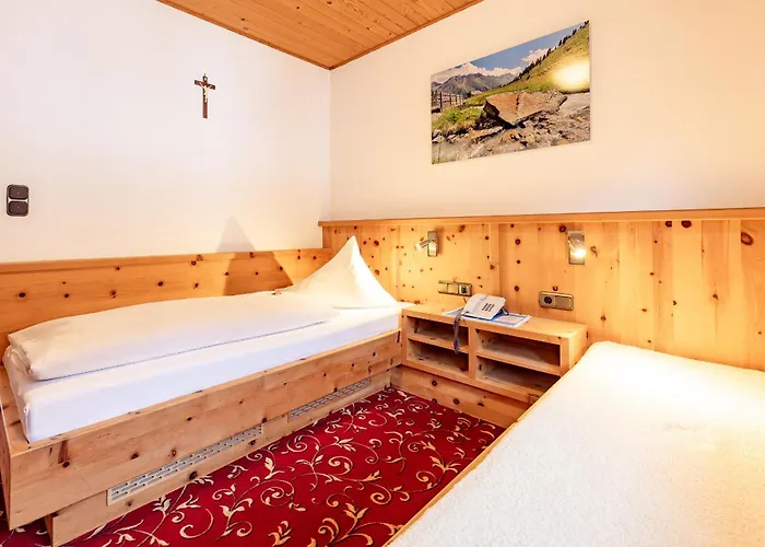 Groebenhof 2* フルプメス