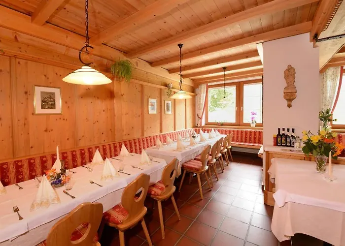 Groebenhof ゲストハウス