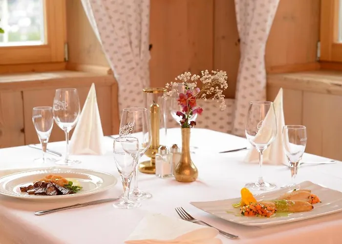 بيت ضيافة Groebenhof فلبمس