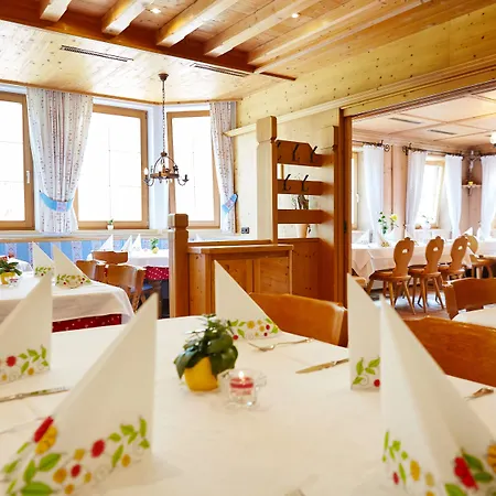 Groebenhof Affittacamere Fulpmes