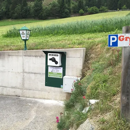 Groebenhof Affittacamere 2*