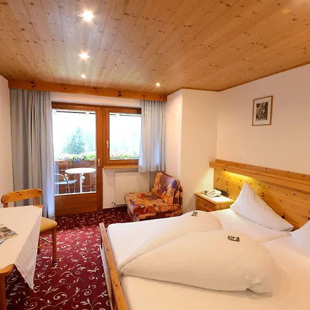 Groebenhof Affittacamere 2*