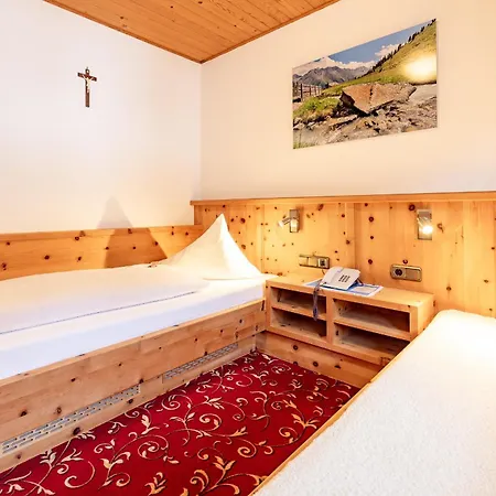 Groebenhof 2* Fulpmes