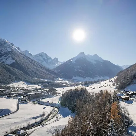 בית הארחה Groebenhof פולפמס