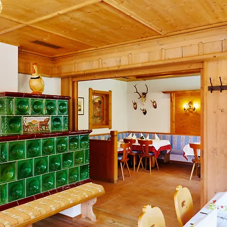 Groebenhof Affittacamere 2*