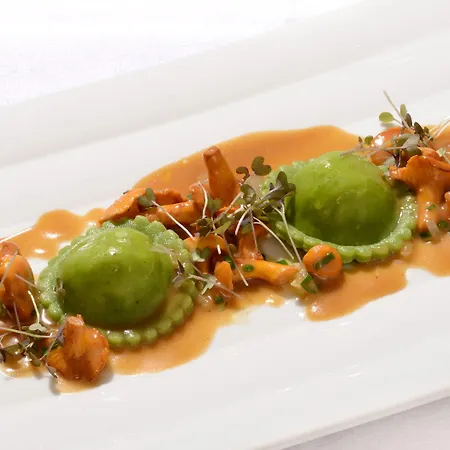 בית הארחה Groebenhof פולפמס