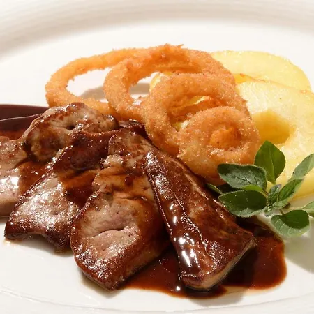 בית הארחה Groebenhof